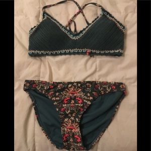 Xhilaration bikini set